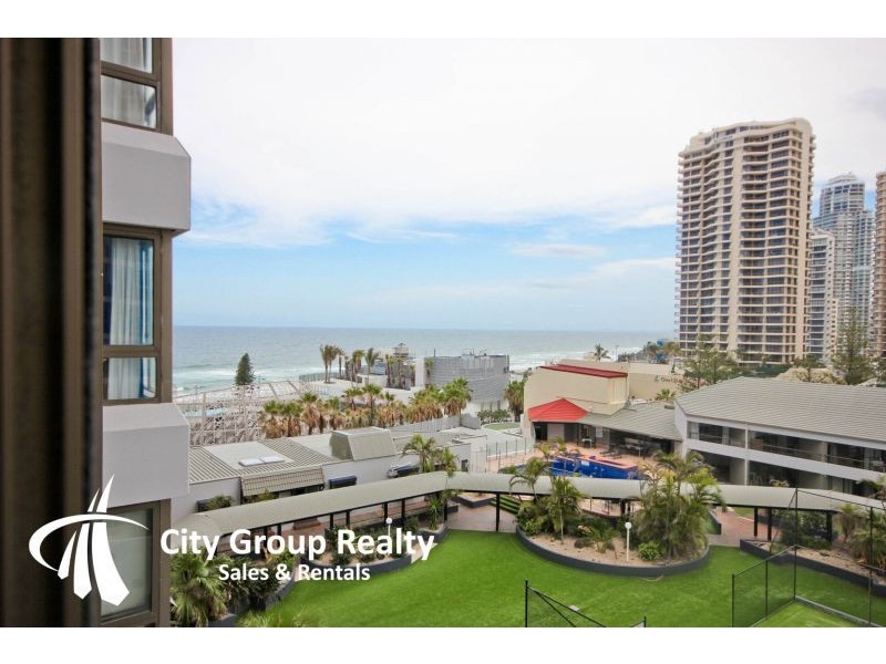 Surfers Paradise QLD 4217