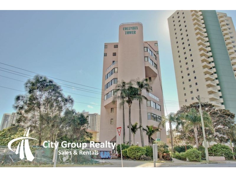 Surfers Paradise QLD 4217