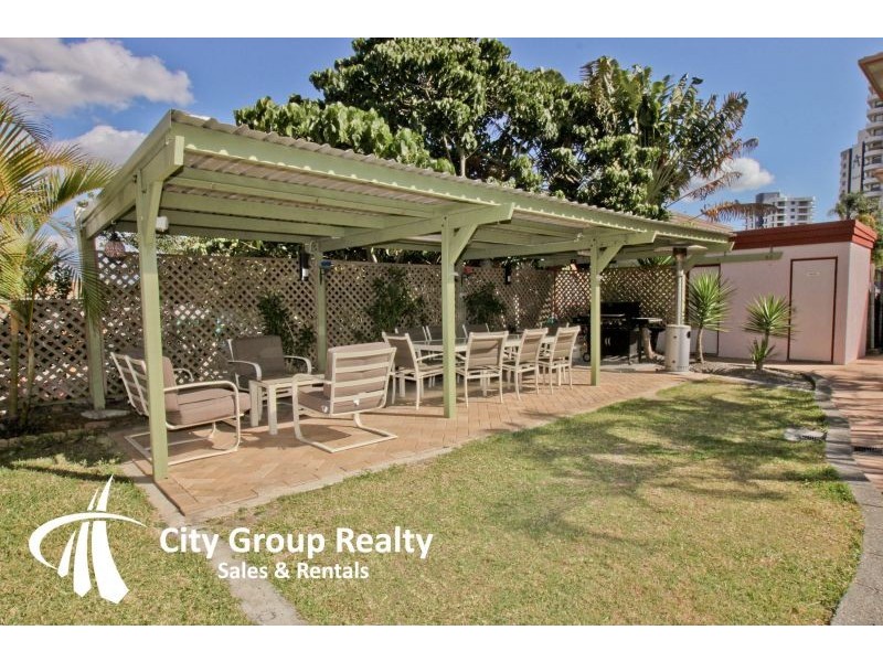 Surfers Paradise QLD 4217