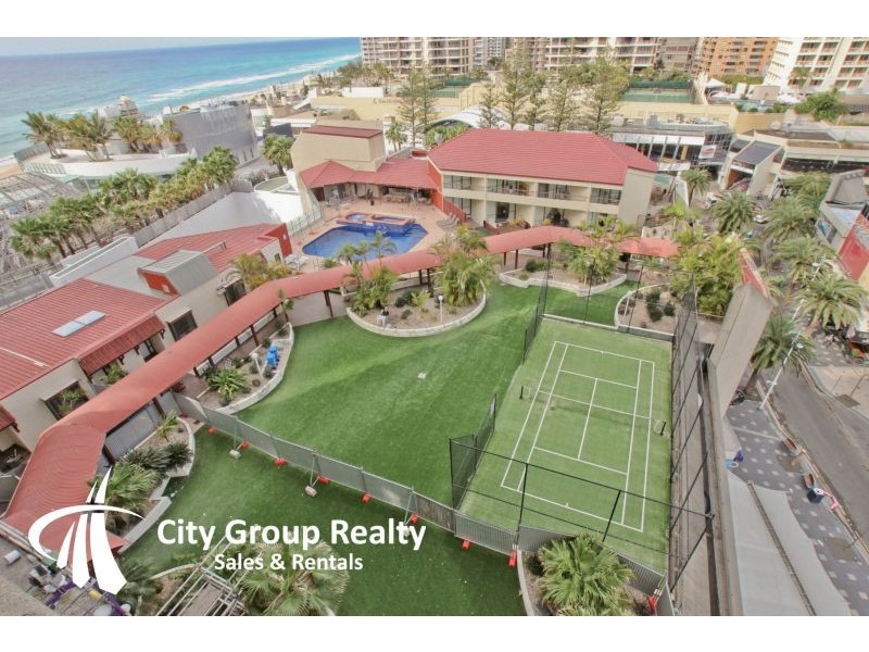 1101B / 3 Orchid Avenue, Surfers Paradise QLD 4217