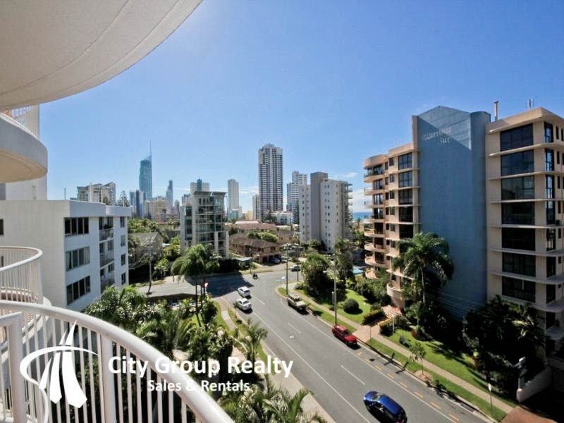 53/210 Surf Parade, Surfers Paradise QLD 4217