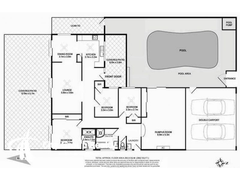 6 Rudder Court, Mermaid Waters QLD 4218