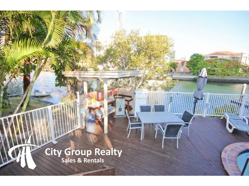 27 37 Peninsular Drive, Surfers Paradise QLD 4217