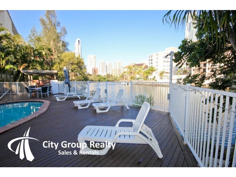 27 37 Peninsular Drive, Surfers Paradise QLD 4217