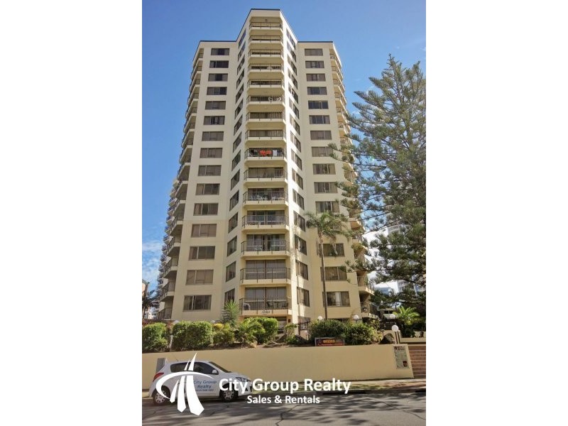 1504 “Aloha” 8 Trickett St, Surfers Paradise QLD 4217