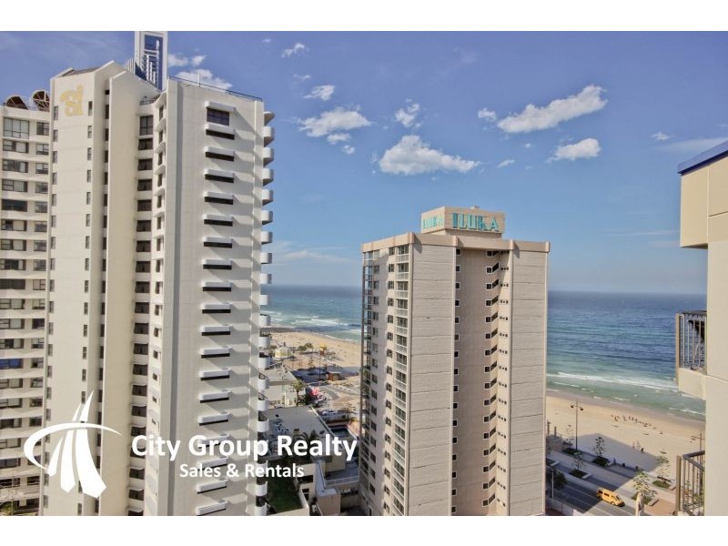 1504 “Aloha” 8 Trickett St, Surfers Paradise QLD 4217