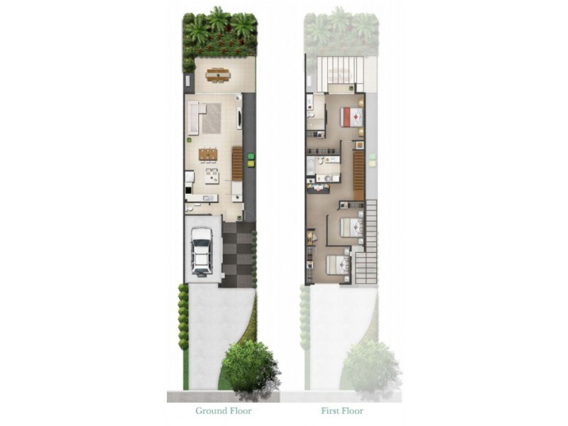 1 The Crestway, Robina QLD 4226