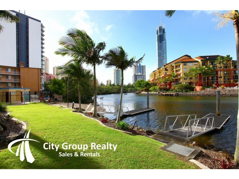 26/49 Peninsular Drive, Surfers Paradise QLD 4217