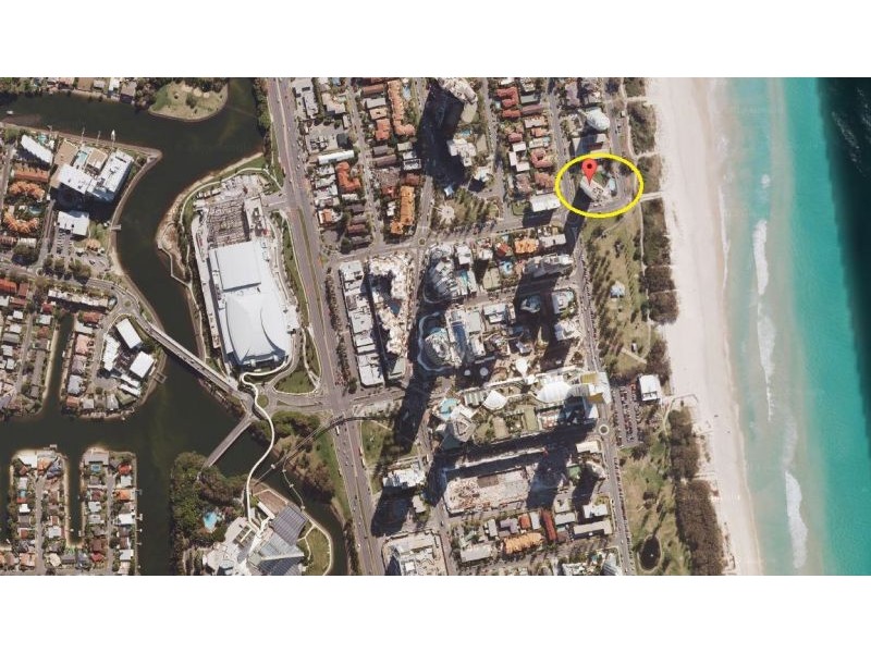 6 “The Talisman” 67 Broadbeach Blvd, Broadbeach QLD 4218