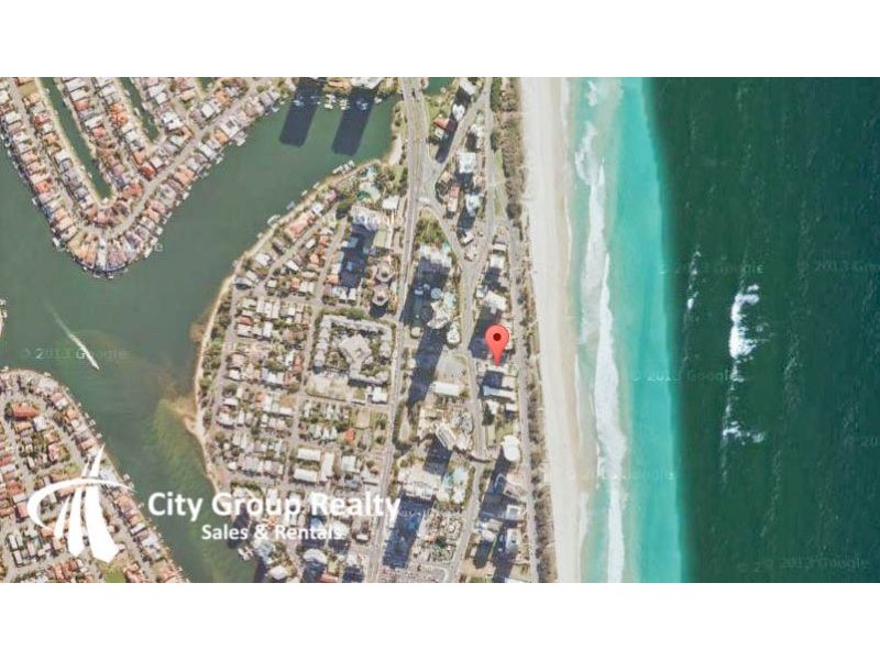 24 ‘The Shore’ 2 Ocean Avenue, Surfers Paradise QLD 4217