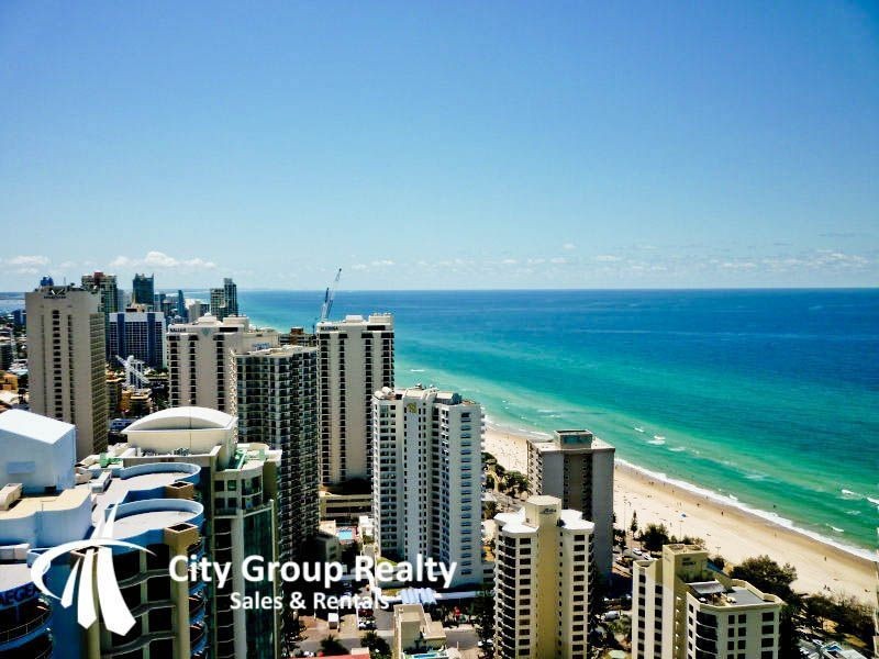 35th Level 9 Hamilton Ave, Surfers Paradise QLD 4217
