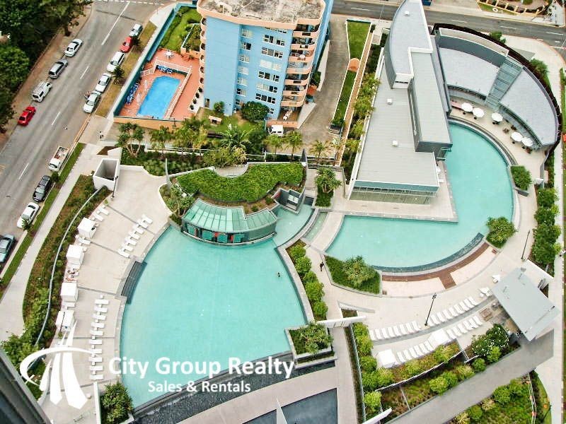 35th Level 9 Hamilton Ave, Surfers Paradise QLD 4217