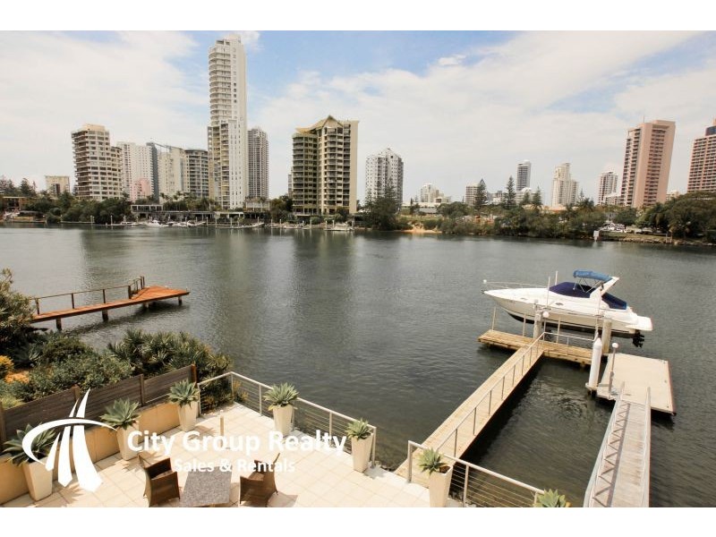 Surfers Paradise QLD 4217
