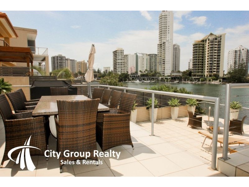 Surfers Paradise QLD 4217