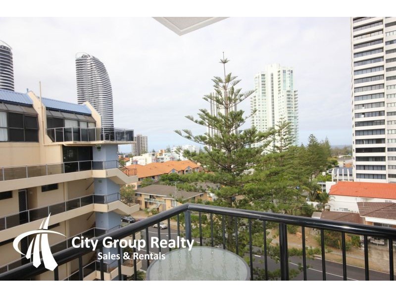 601 ‘Neptune’ 30 Surf Parade, Broadbeach QLD 4218