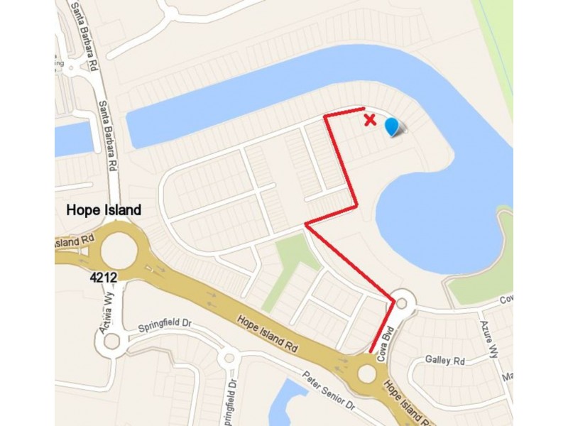 6 Capri Court, Hope Island QLD 4212