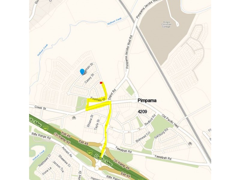 32 Fountain Street, Pimpama QLD 4209