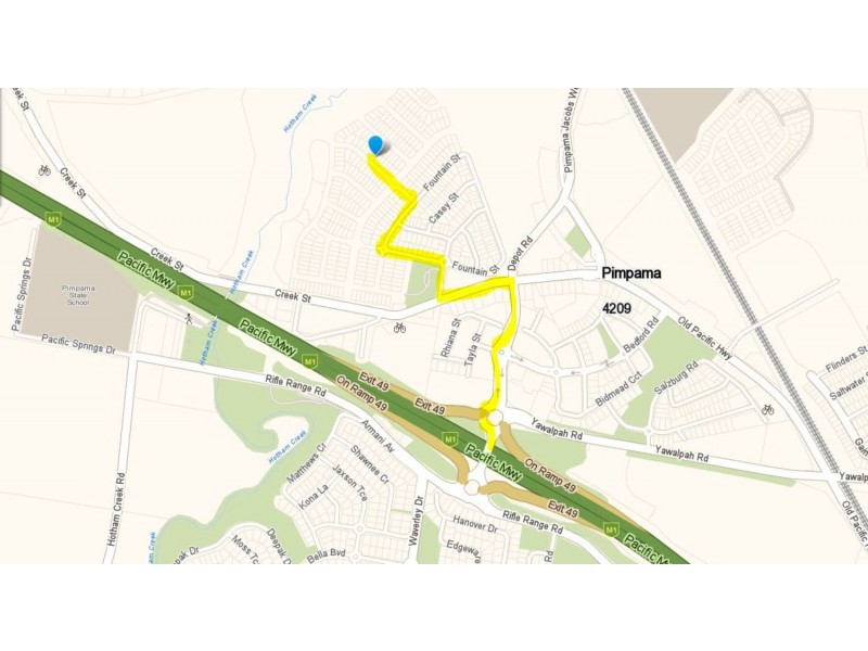 13 Coldstream Place, Pimpama QLD 4209