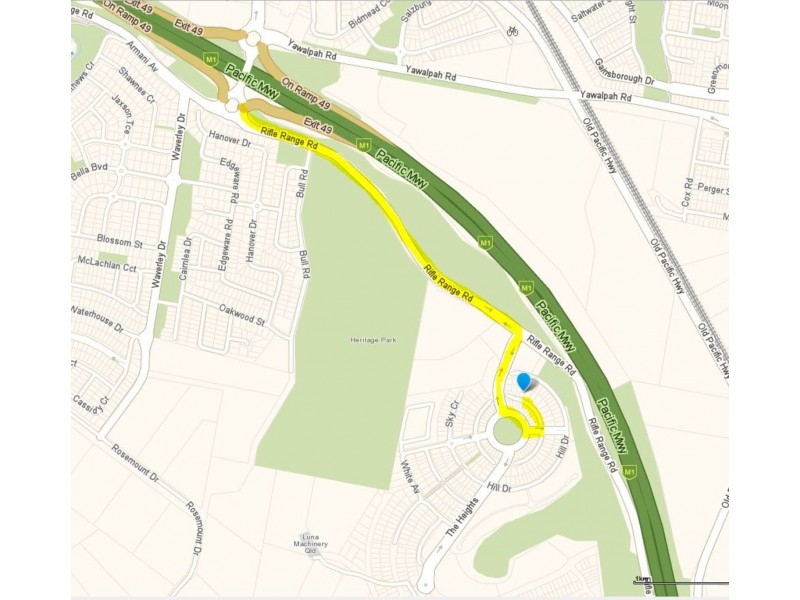 1/17 Doherty Drive, Pimpama QLD 4209