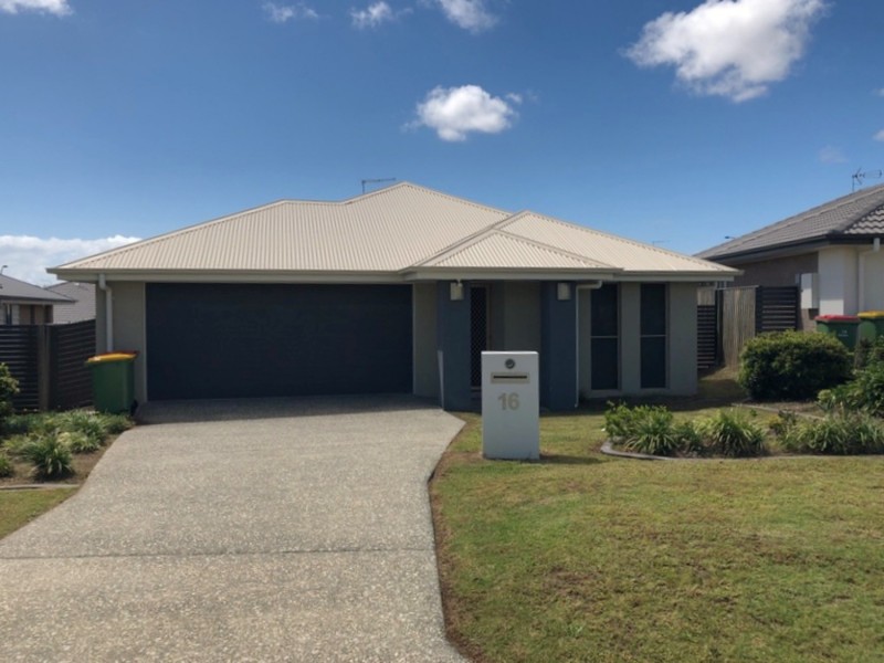 16 Pisces Court, Coomera QLD 4209