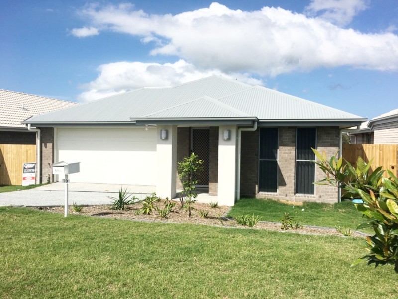 10 Benwerrin Street, Pimpama QLD 4209