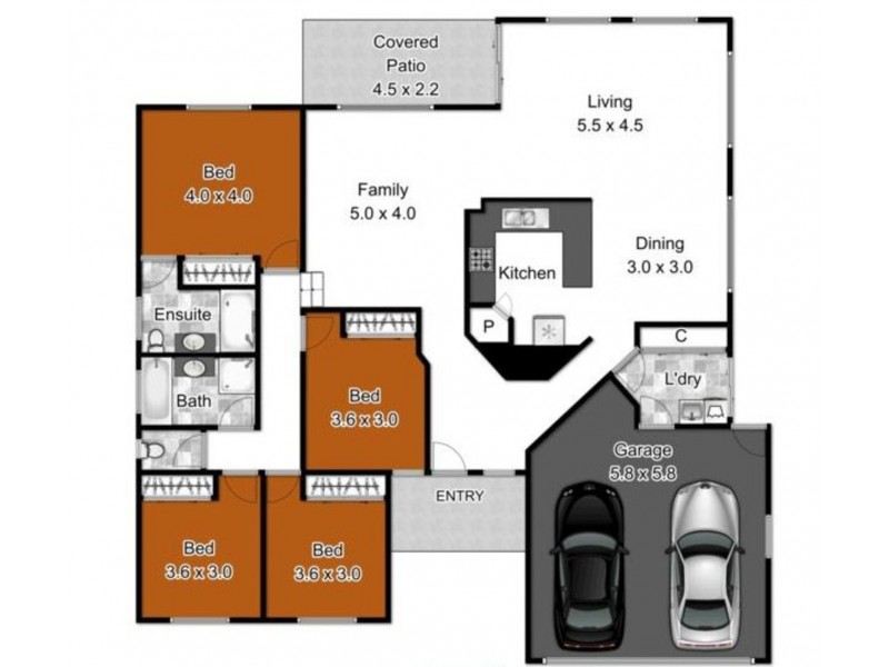 9 Laurina Court, Elanora QLD 4221