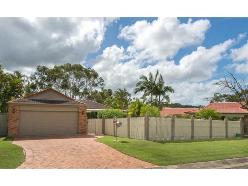23 Morfantaine Terrace, Parkwood QLD 4214