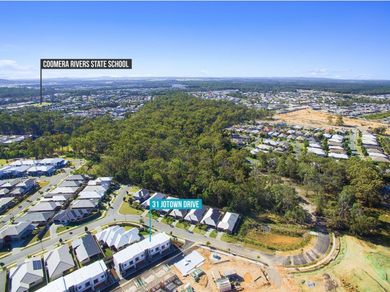 31 Jotown Drive, Coomera QLD 4209