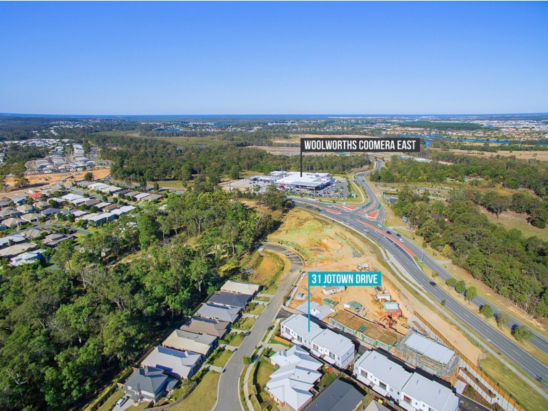 31 Jotown Drive, Coomera QLD 4209