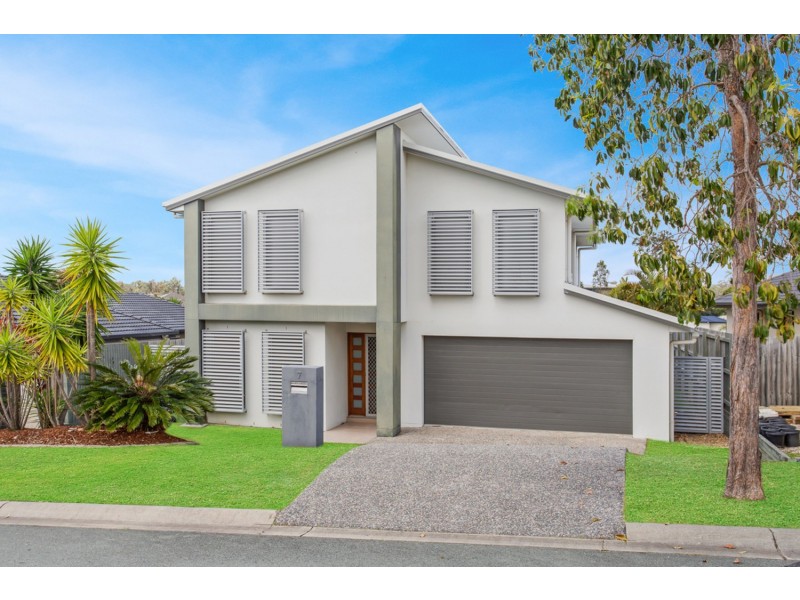 7 Lisa Crescent, Coomera QLD 4209