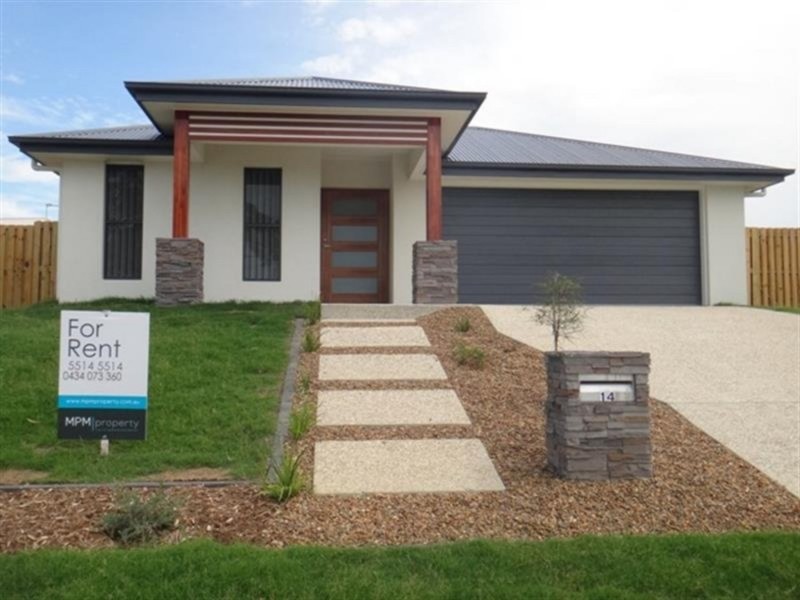 14 McAllisters Crescent, Coomera QLD 4209
