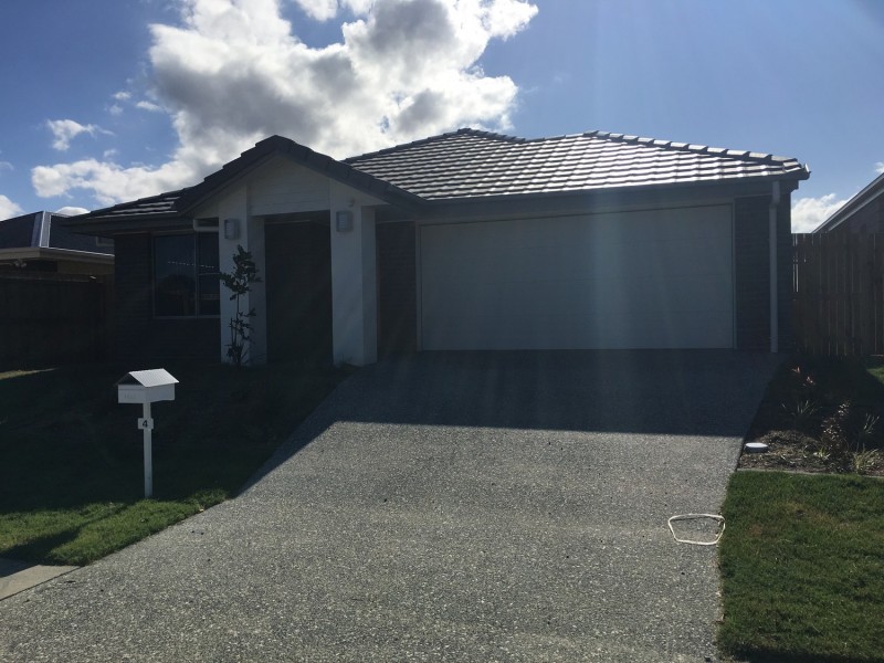 4 Liberty Rise, Coomera QLD 4209