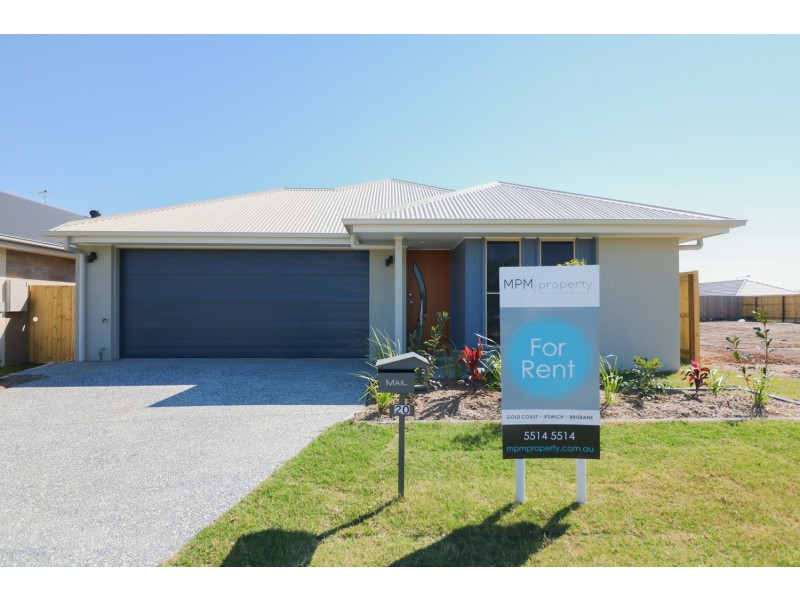 20 Jeremy Street, Coomera QLD 4209
