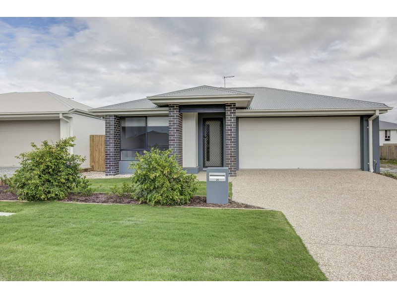 20 Highfield Avenue, Thornlands QLD 4164