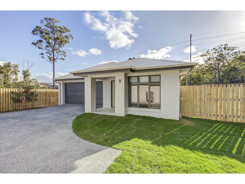 43 Enclave Drive, Bahrs Scrub QLD 4207