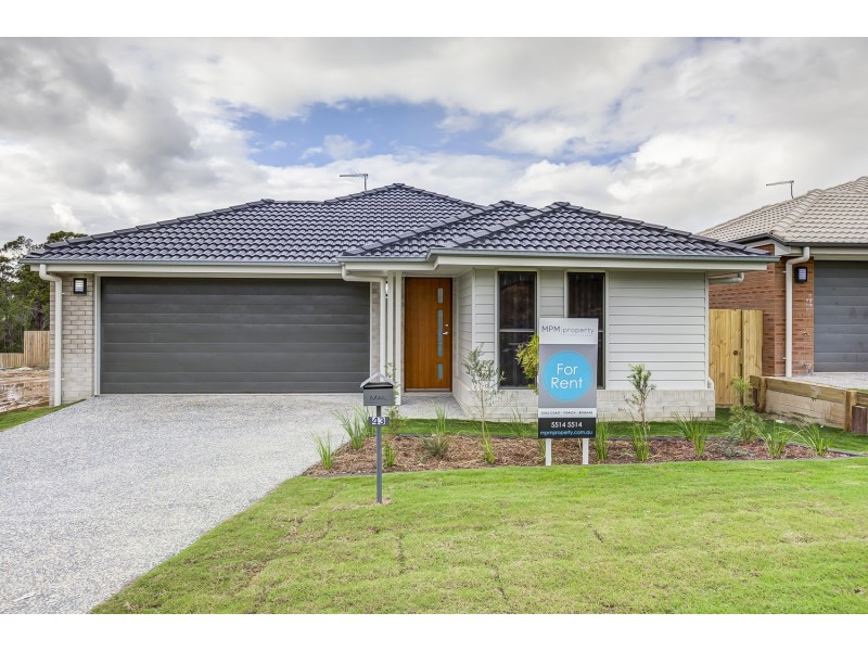 43 Innsbruck Way, Bahrs Scrub QLD 4207