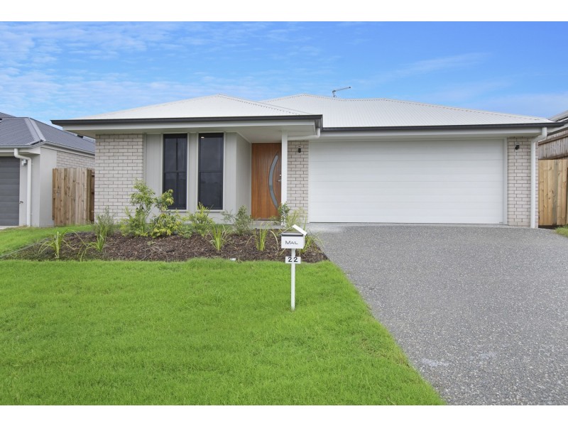 22 Wanaka Street, Bahrs Scrub QLD 4207