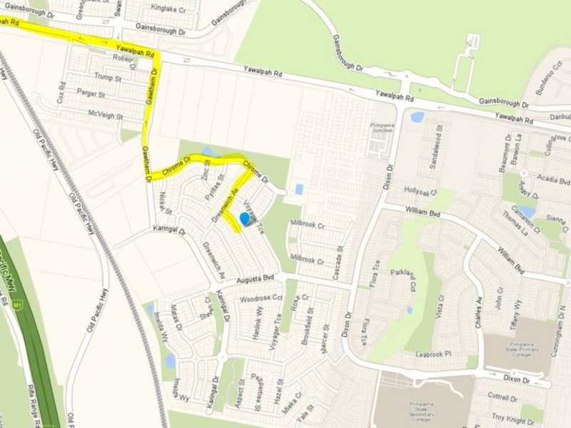 14 Benwerrin Street, Pimpama QLD 4209