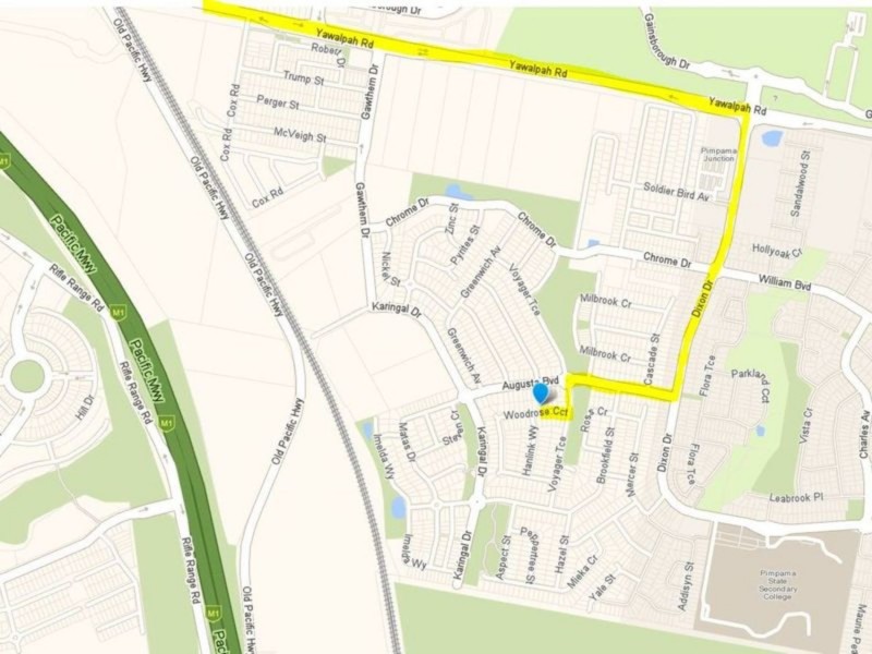 9 Woodrose Circuit, Pimpama QLD 4209