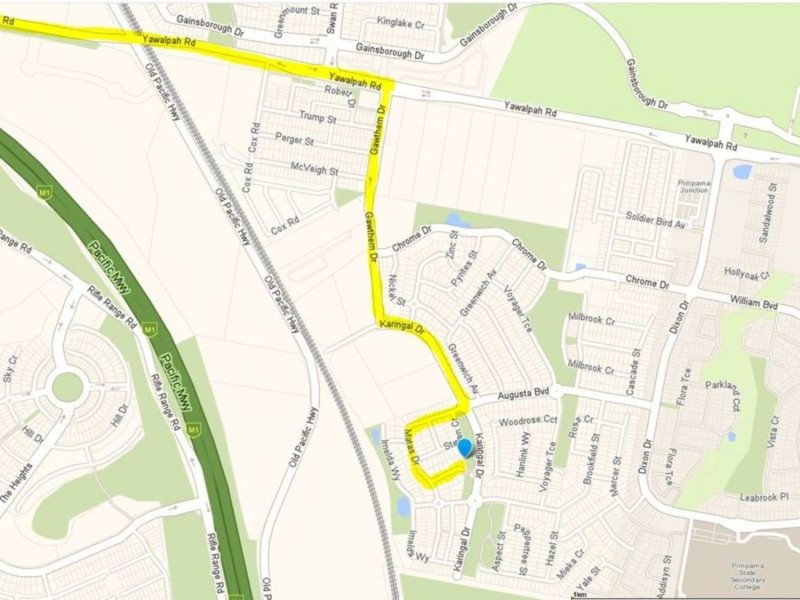 14 Sapphire Place, Pimpama QLD 4209