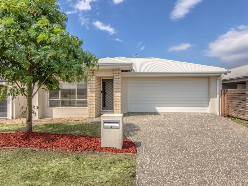 3 Cornelia Street, Leichhardt QLD 4305