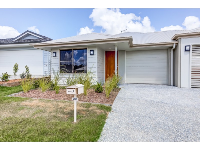 1/20 Heath Terrace, Park Ridge QLD 4125