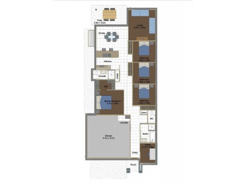 3 Zhang Street, Holmview QLD 4207