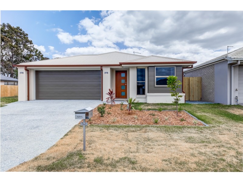 52 Beck Street, Park Ridge QLD 4125