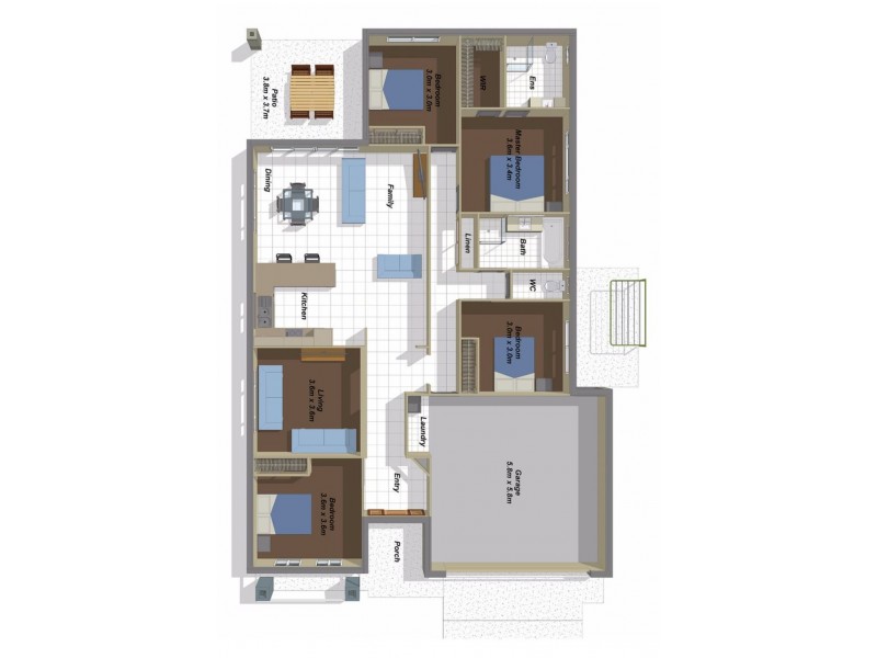 8 Macarthur Street, Pimpama QLD 4209