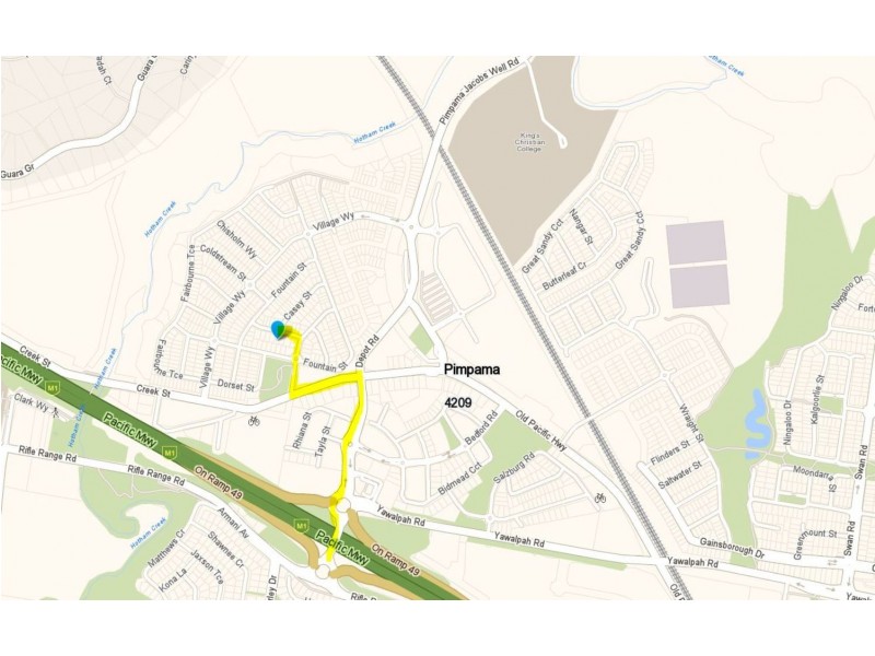 8 Macarthur Street, Pimpama QLD 4209