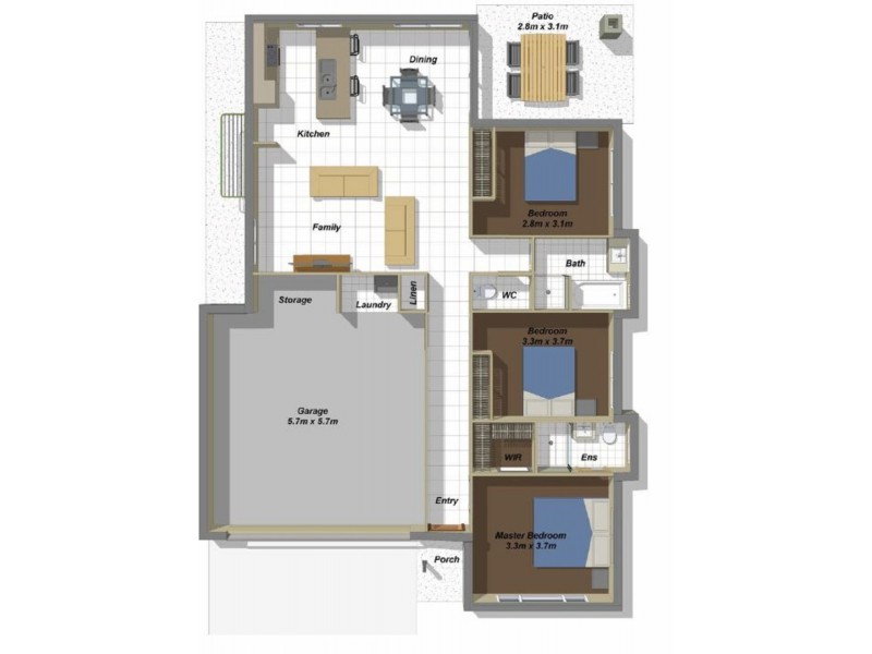 26 Hollyoak Crescent, Pimpama QLD 4209