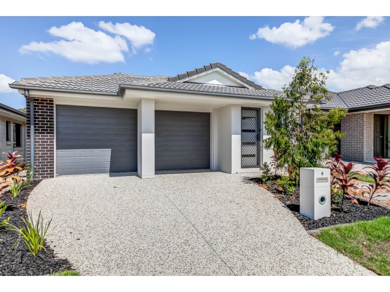 6 Heron Lane, Bahrs Scrub QLD 4207