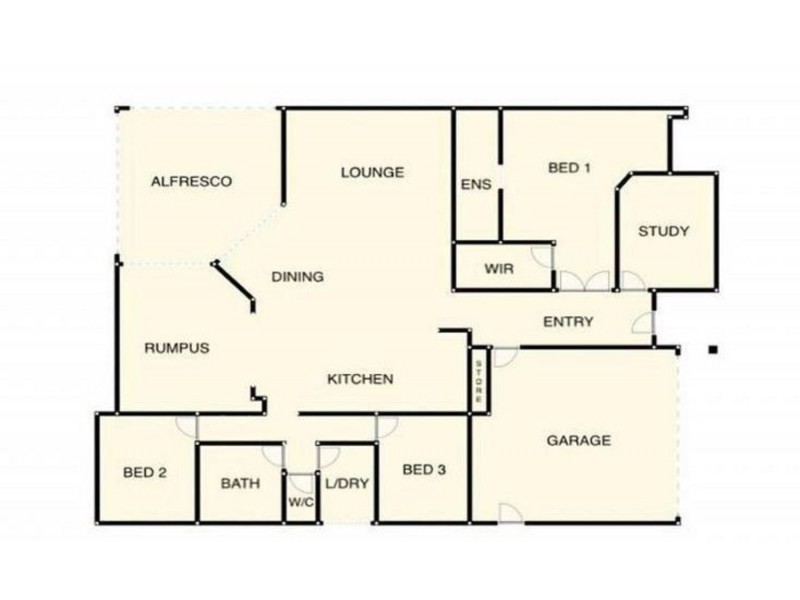 7 Jondaryan Street, Ormeau QLD 4208 Floorplan