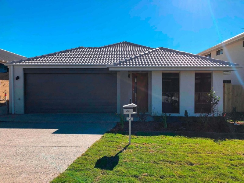 3 Innsbruck Way, Bahrs Scrub QLD 4207
